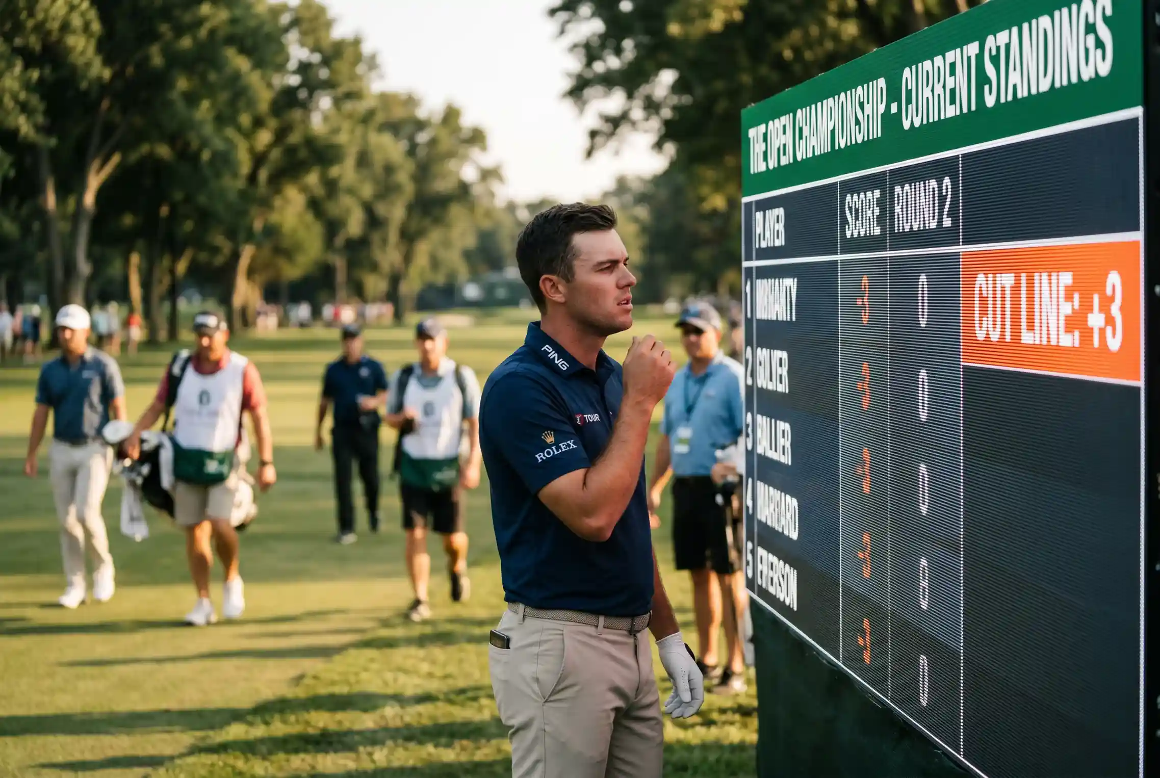 Apuestas Corte Golf | Mercado Make/Miss Cut y Estrategia