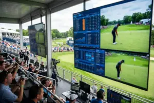 Apuestas de Golf en Directo | Mercados In-Play y Guia