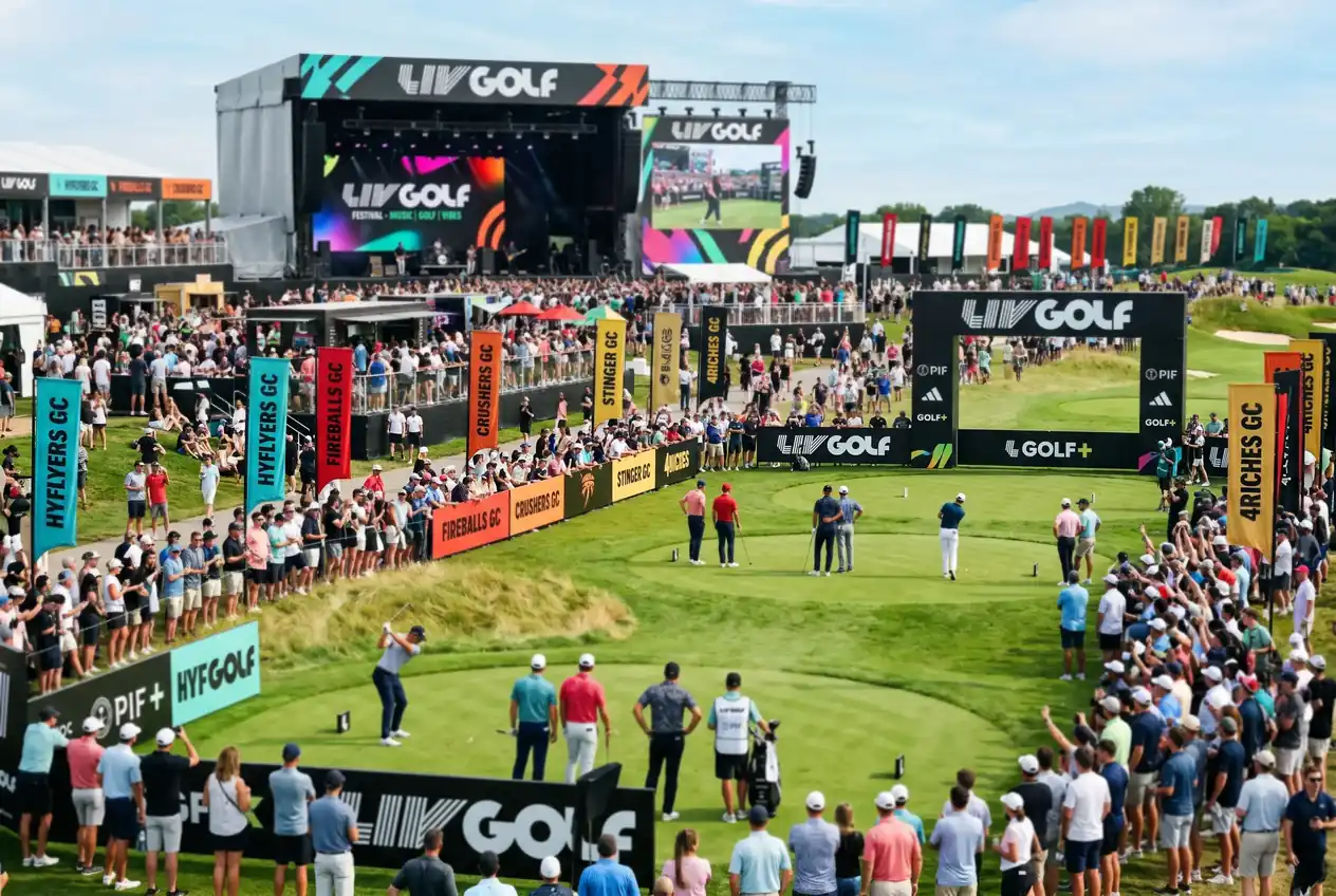Apuestas First Round Leader Golf | Lider Primera Ronda