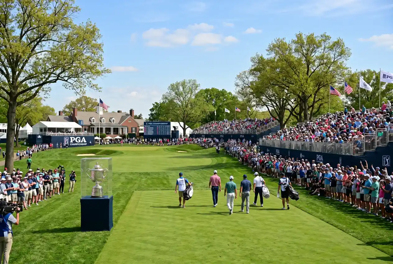 Apuestas PGA Championship | El Major Mas Equilibrado