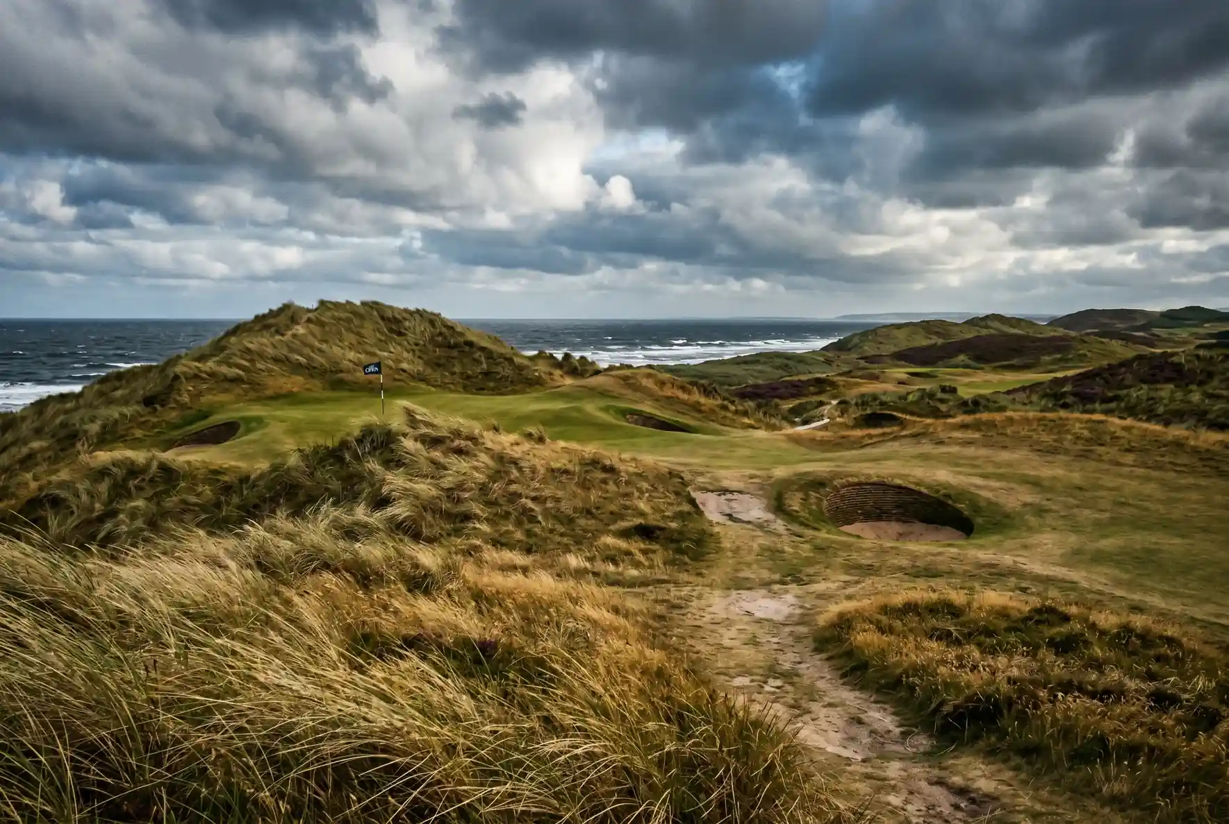 Apuestas The Open Golf | Guia del Golf de Links 2026